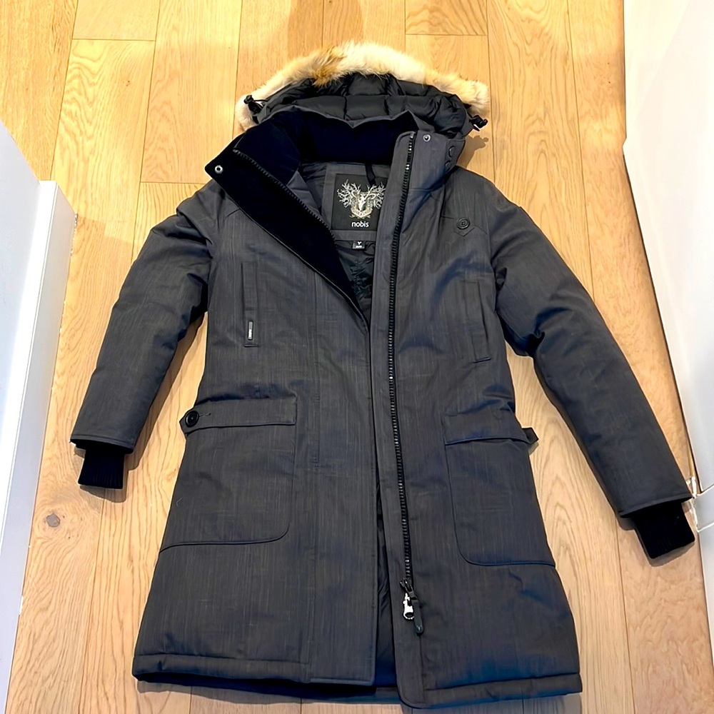Nobis winter parka